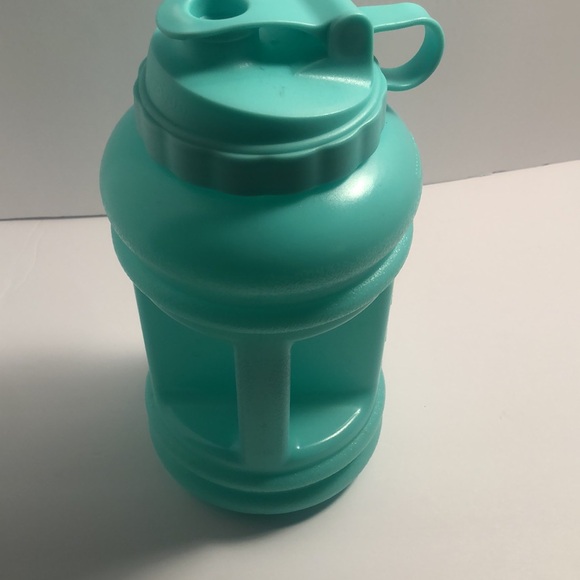 Rare classic teal Hydro drinking jug - Picture 4 of 13